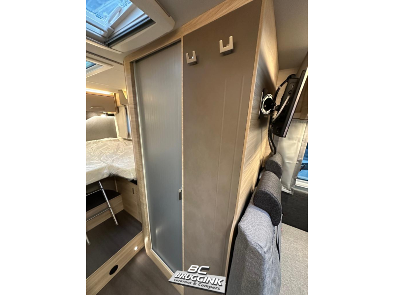 Knaus Van TI Plus 650 MEG PLATINUM SELECTION photo: 9