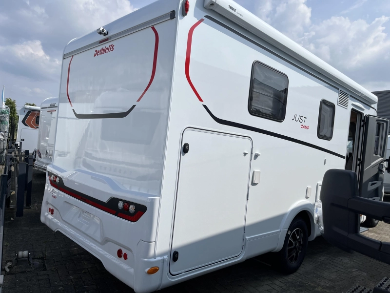 Dethleffs Just Camp T 7052 DBM NEU UND UNBENUTZT Foto: 1