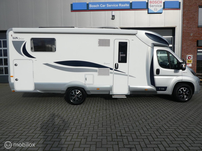Ilusion Sun Driver T730