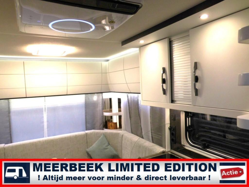 Hobby Excellent Edition 540 UFF 3879,=RABATT AIRCO+THULE Foto: 9