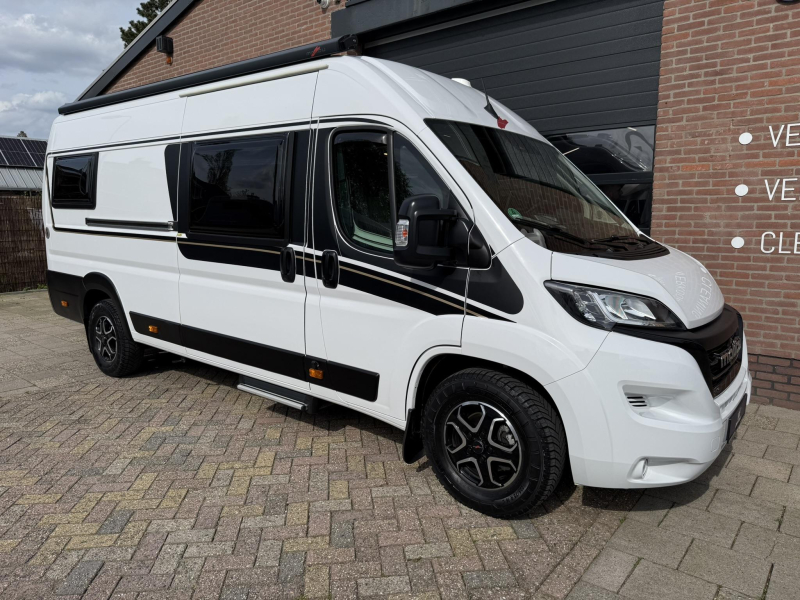 Malibu Van 640 LE Automaat Fiat 8  foto: 1