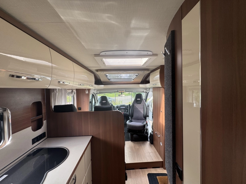 LMC Passion T672 AUTOMAAT  foto: 14