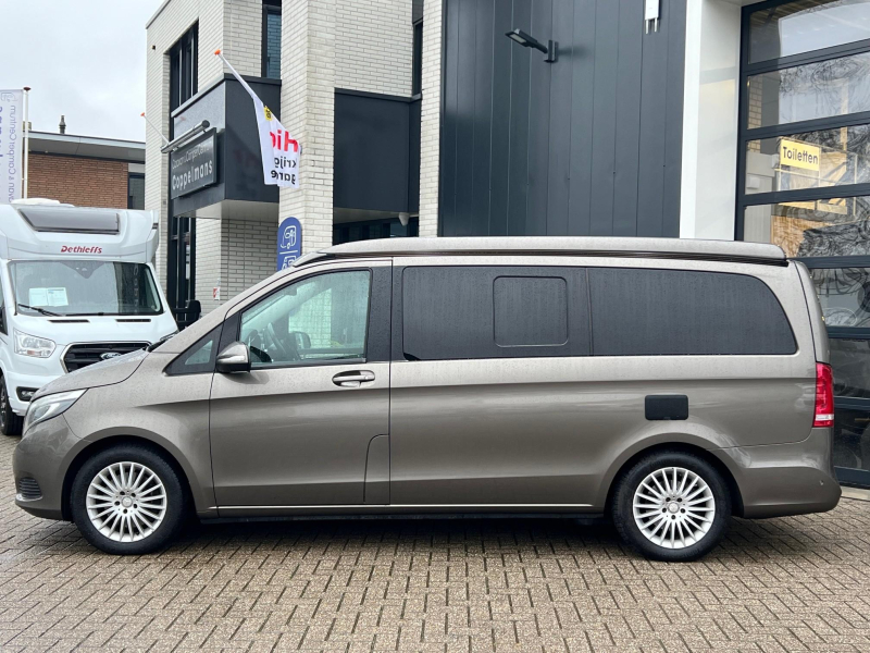 Mercedes-Benz Westfalia Marco Polo 250 D Enganche, c&aacute;mara 360, foto: 6