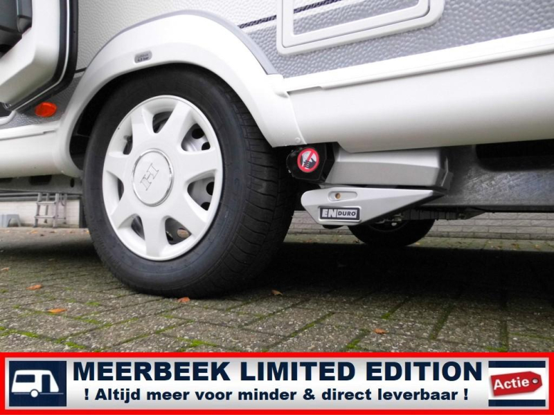 Hobby Excellent Edition 540 UFF 3879,=KORTING AIRCO+THULE  foto: 7