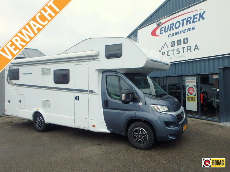 Weinsberg CaraHome 700 DG  foto: 0