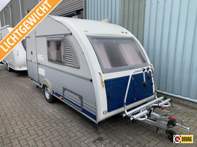 Kip Kompakt 37 EK Mover/Fietsdrager/Luifel 