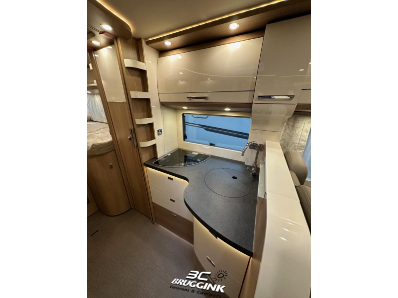 Carthago C-Tourer I 148 LE  foto: 7