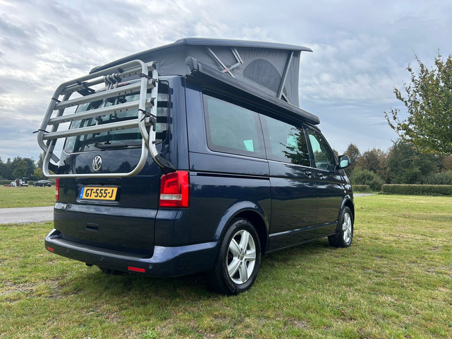 Volkswagen California Transporter Buscamper 2.0 TDI 140 PK Elek.Hefdak / Topstaat! foto: 16