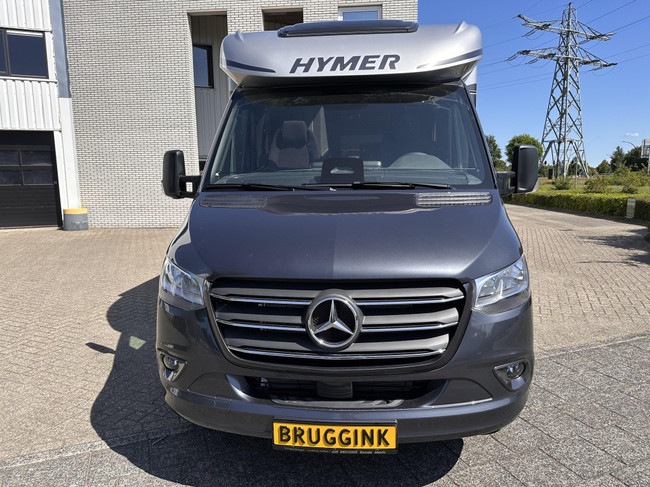 Hymer B-MC T 600 ROCHEFORT+BOGOTA foto: 5