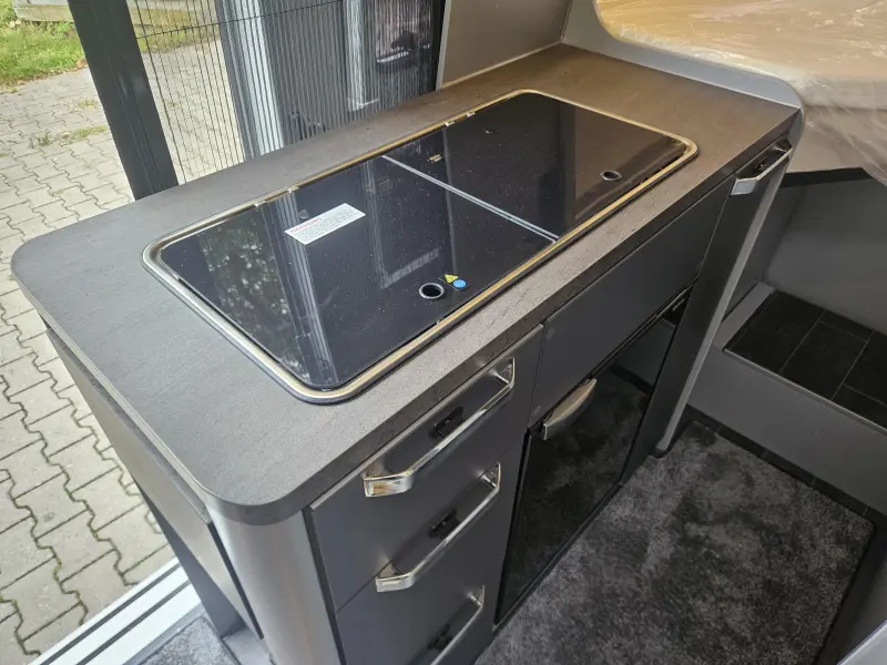 Weinsberg CaraBus 600 ME Grijs nw mod. 2026 autom  foto: 8