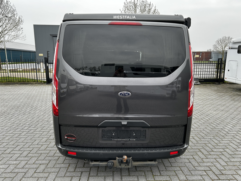 Ford Westfalia Nugget Plus 2021/Automaat/hefdak/5.30  foto: 23