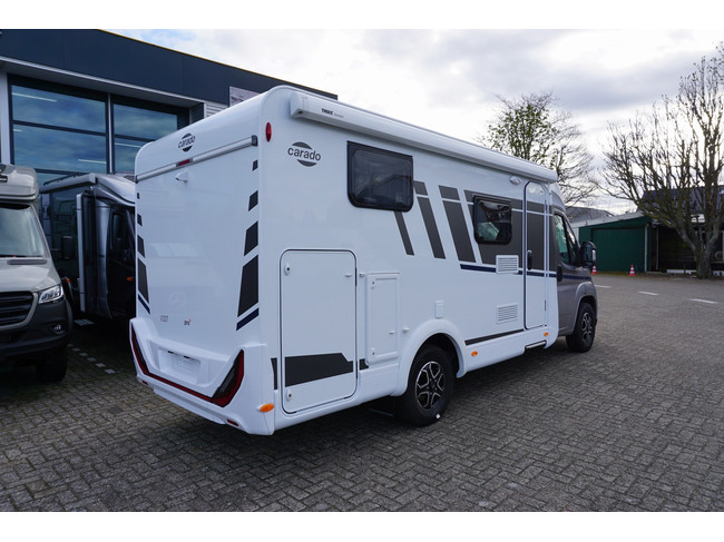 Carado V 337 Fiat photo: 4