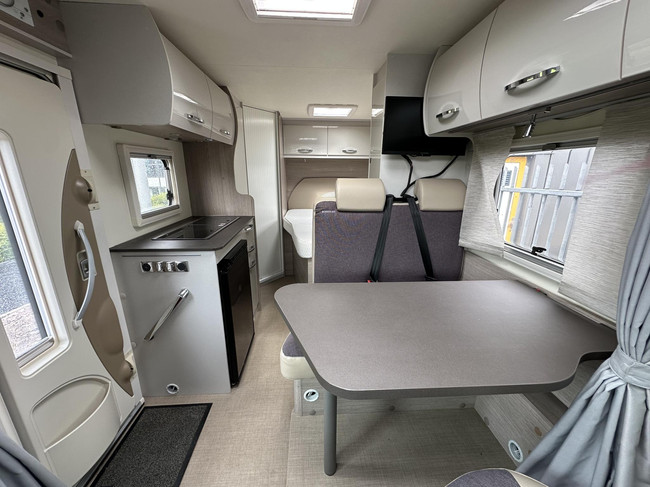 Bürstner Nexxo Van T 569 foto: 9