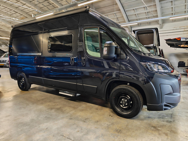 tourne mobil 6.0 CRUISE LIGHT EDITION 2.2 BLUEHDI 120PK photo: 4