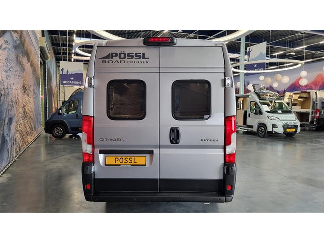 Pössl Roadcruiser foto: 9