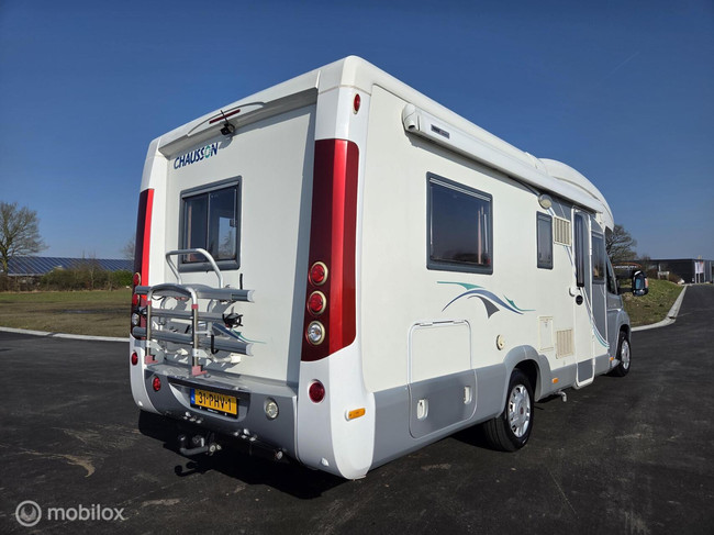 Chausson ALLEGRO 97 ☆Queensbed 2011☆Euro 4, Airco, NAP☆ foto: 3