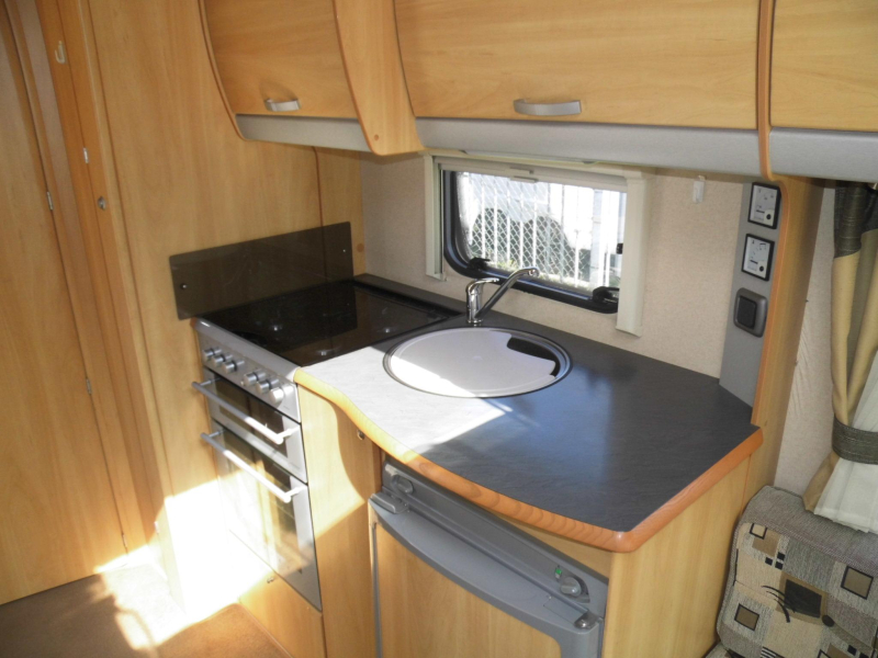 Sprite Europa 460 with mover! very neat. photo: 3