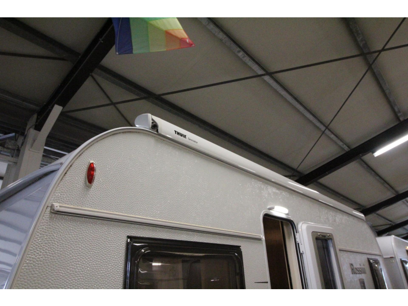 Tabbert Rossini 490 TD Airco, Thule 6300, Mover  foto: 22