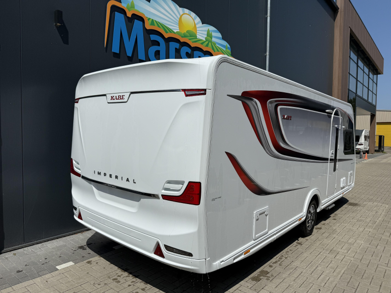 Kabe Imperial 600 XL  foto: 2