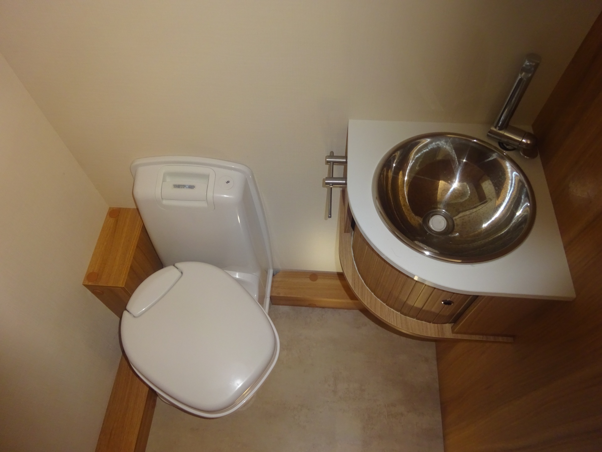 Trigano Silver Mini 290 #LICHTGEWICHT# foto: 16