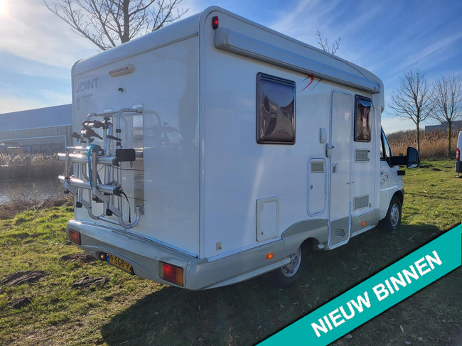 Fiat 2.0 JTD JOINT 44 WEING KM DISTR.VERVANGEN foto: 1