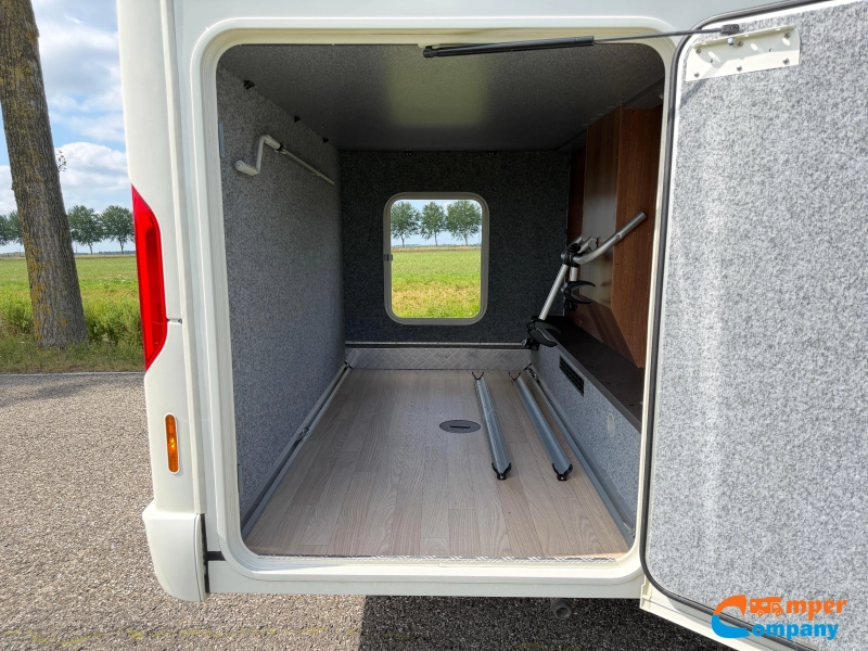 Carthago C-Compactline 144 I Single beds / Automatic photo: 7