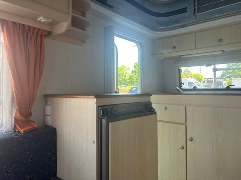 Kip Kompakt Special 37 EKV MOVER+VOORTENT foto: 5