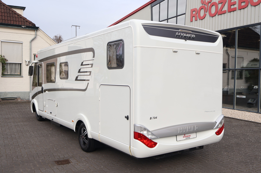 Hymer  B 704 PL Premium Line foto: 5