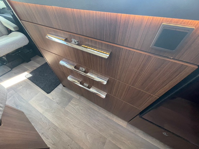 Hymer ML T 580 Mercedes Foto: 12