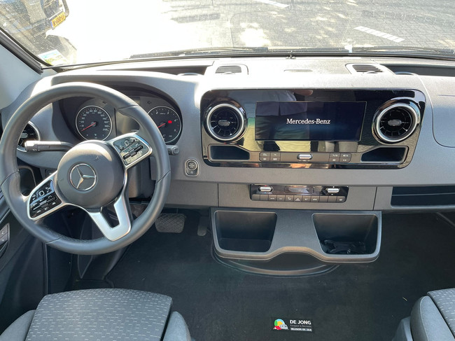 Hymer Free 600 S Mercedes foto: 8