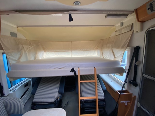 Fiat Hymer B 564 photo: 14