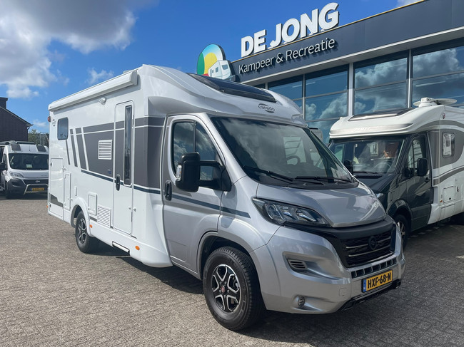 Carado T 338 Pro+ Fiat photo: 2