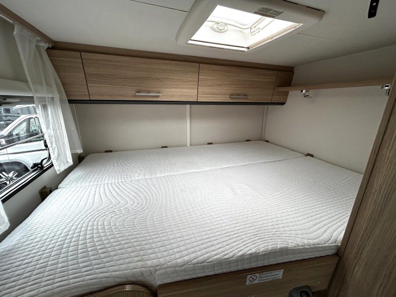 Sunlight V60 Dwarsbed/2020/Euro-6/5.9m  foto: 19