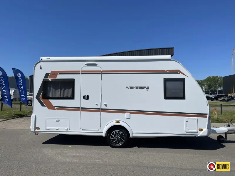Solifer Artic 480 1st owner, 2014/2015