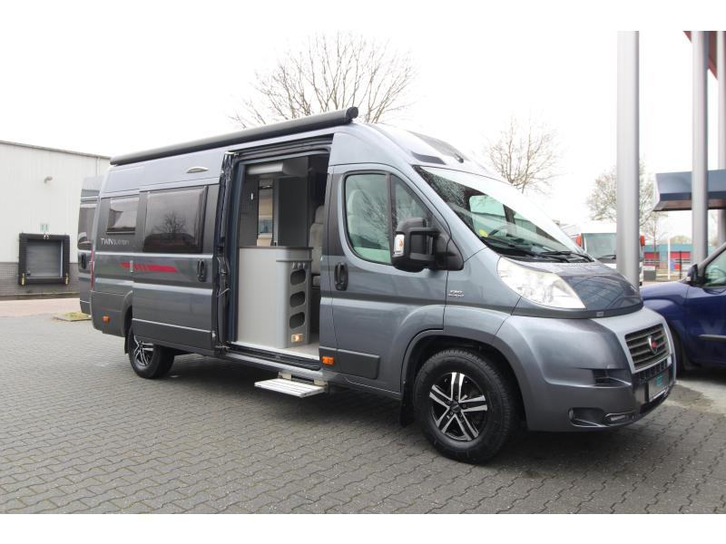 Adria Twin Titanium 640 SLX Enkele bedden - EURO5  foto: 5