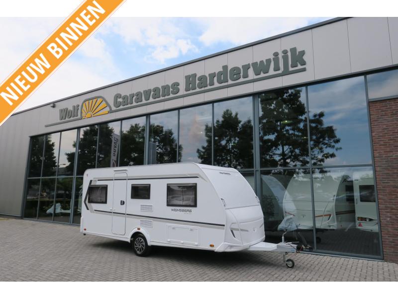 Weinsberg CaraOne Edition HOT 480 EU VLOERVERWARMING 2026 