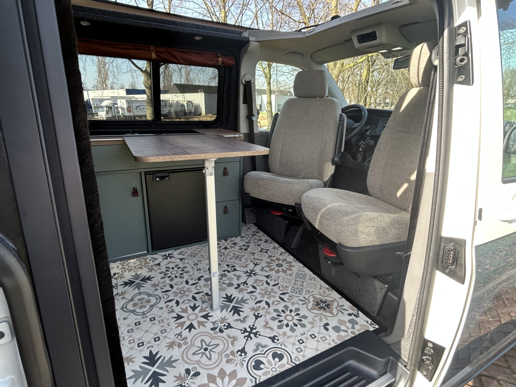 Woodpecker Camper Volkswagen Transporter foto: 11