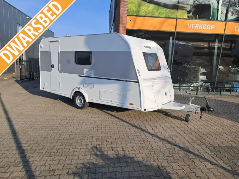 Knaus Sport 420 QD 