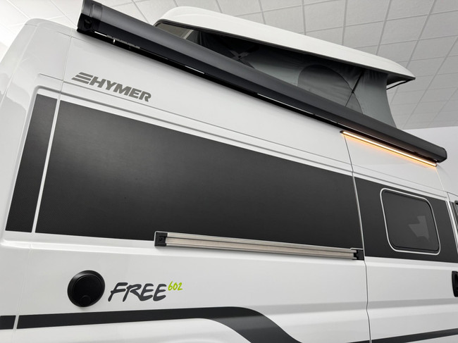 Hymer Free 602 Foto: 20