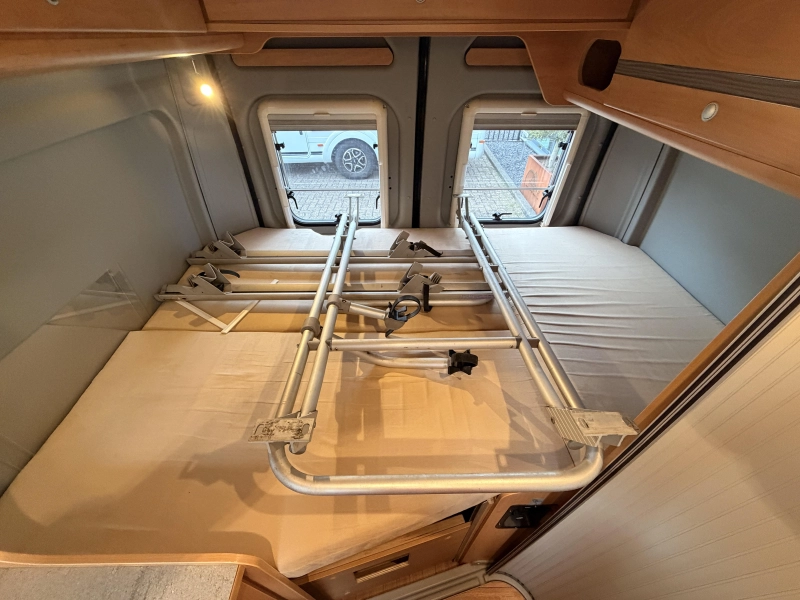 Pössl Roadcamp 540 R Compact 130PK Bearlock  foto: 12