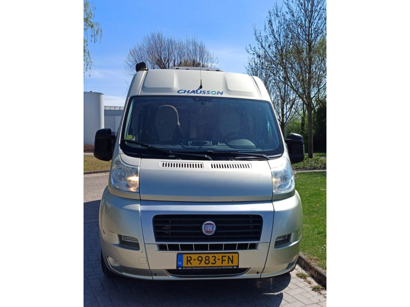 Chausson Twist Prestige met LPG en trekhaak!  foto: 17