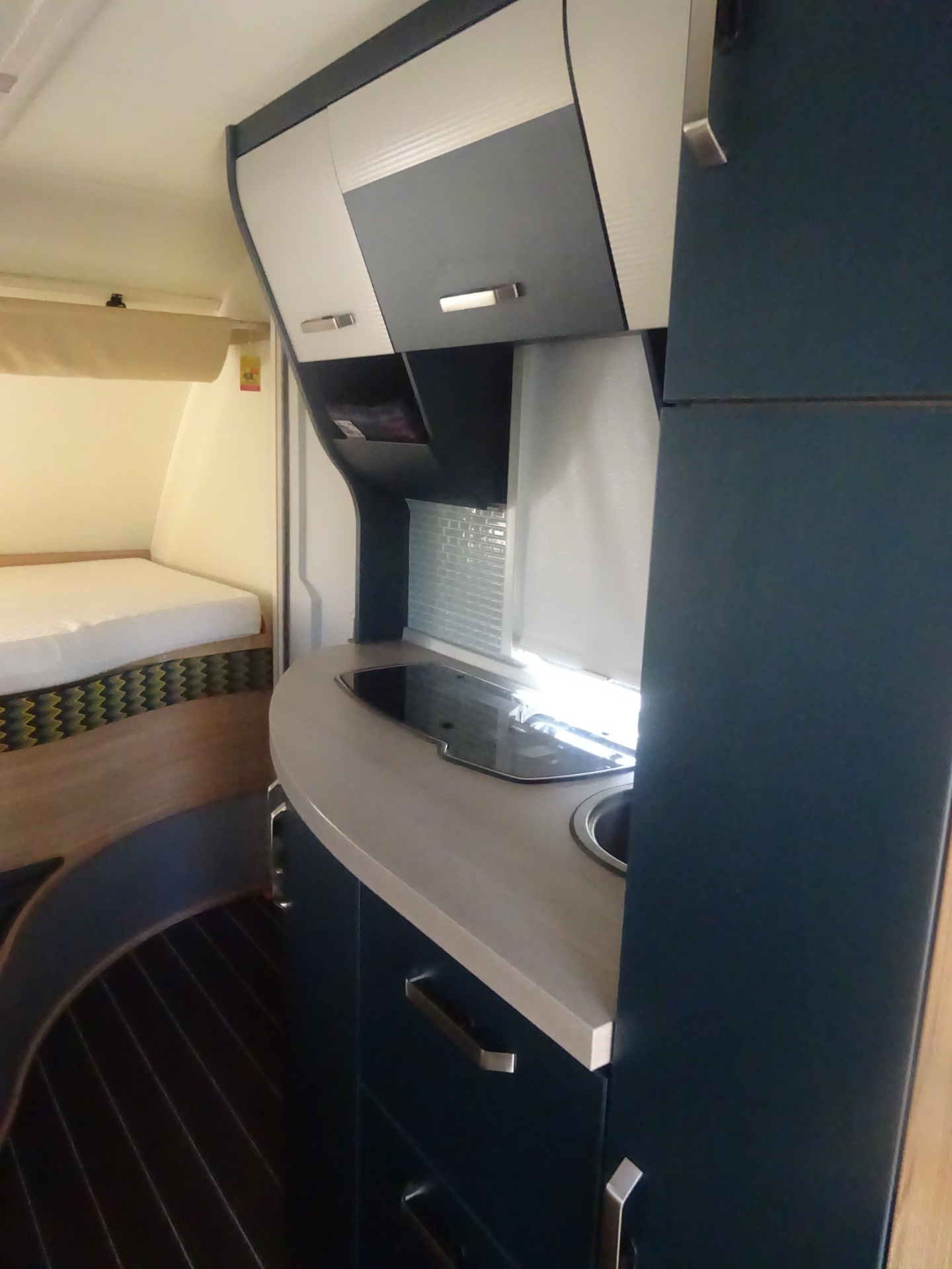 Knaus Sport &Fun Met Mover foto: 13