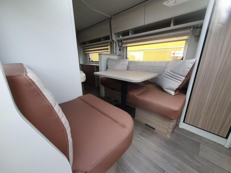 Bürstner Averso Harmony Line 525 TS  foto: 12