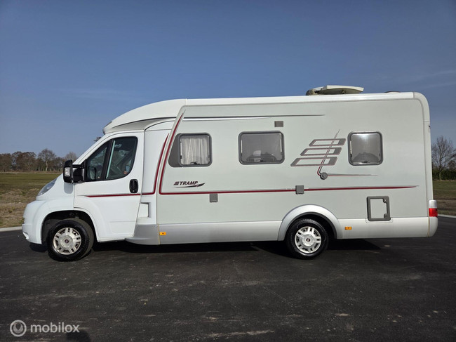 Hymer T 654 SL 131PK ☆Cruise, Motorairco, Camera, Solar☆ foto: 5