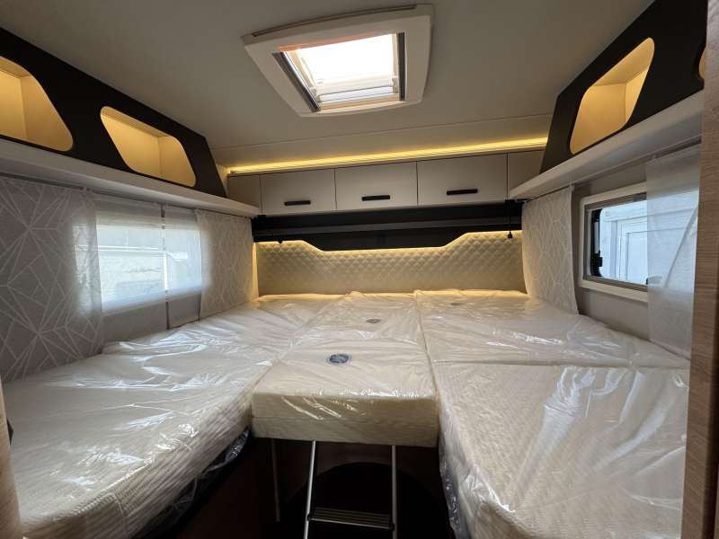 Knaus L!ve Wave 700 MEG  foto: 8