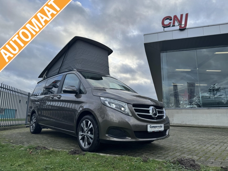 Mercedes-Benz V-Klasse Marco Polo V250 Automaat Westfalia  foto: 0