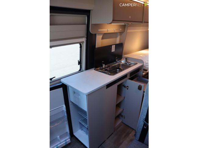 Carado CV 640 140 PS Automatik | Pro+ Paket | L&auml;ngsbetten | Dieselheizung | Adaptive Geschwindigkeitsregelung | Markise | LED-Scheinwerfer | Neu Foto: 11