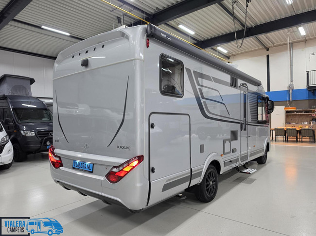 Hymer BMC-I 680 Blackline *170pk Automaat* Levelsysteem*Vol!! foto: 18