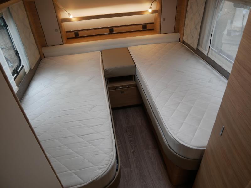 Fendt Bianco Selection 515 SG Incl. mover en luifel  foto: 11