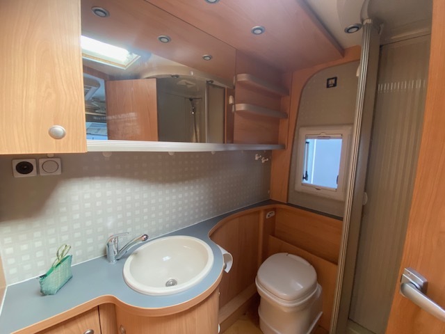 Fiat B&uuml;rstner Elegance I591 Foto: 13